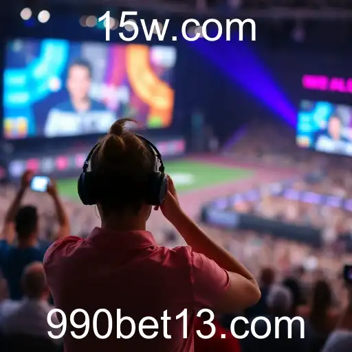 Transmissão ao vivo